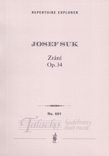 Zrání (Lebensreifen / The Ripening) op. 34